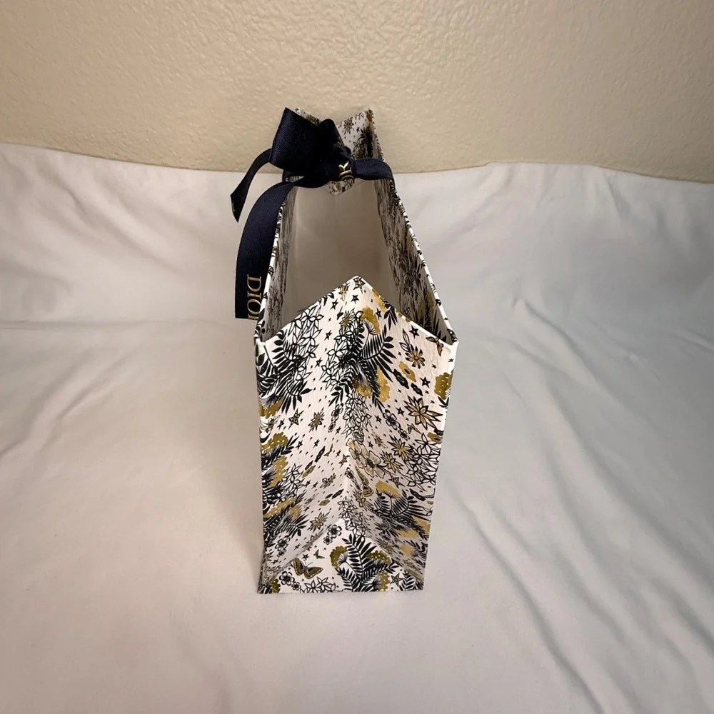 Chanel, Dior, YSL Gift Box Bundle - Designer Boxes for Storage or Decor Display